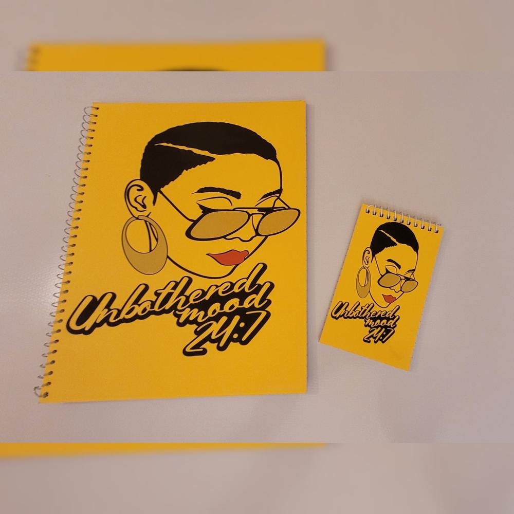 Personalized Notebook Set